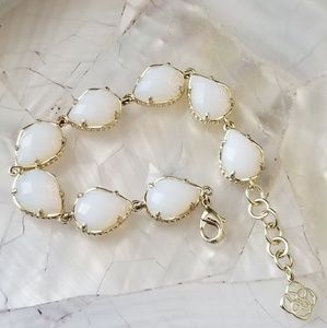 Kendra Scott Custom Opalite Brynn Bracelet